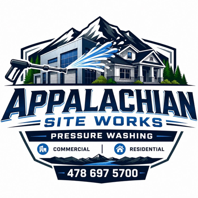 Appalachian Site Works Logo - Navigation